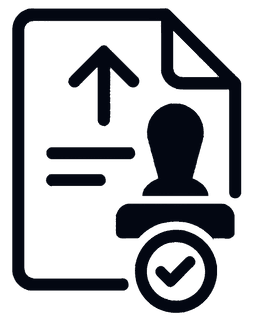 Sistem Persetujuan & Bukti